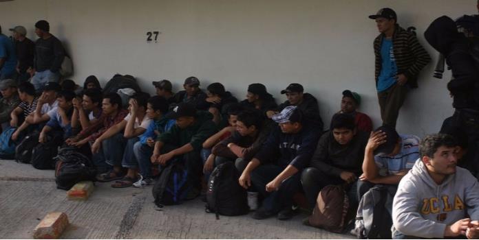 México hace el trabajo sucio de EU deportando centroamericanos: Amnistía Internacional