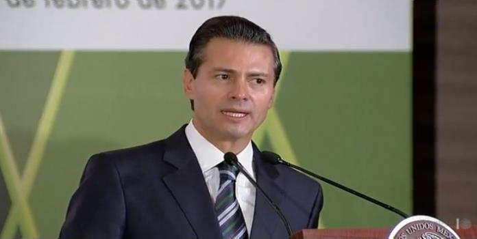 Con EU o con quien sea, negociaré para los intereses de los mexicanos: EPN