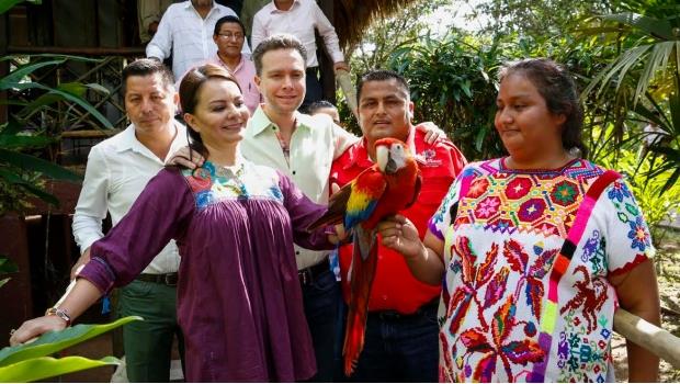 Federación y gobierno de Chiapas impulsan el desarrollo de la población indígena del estado