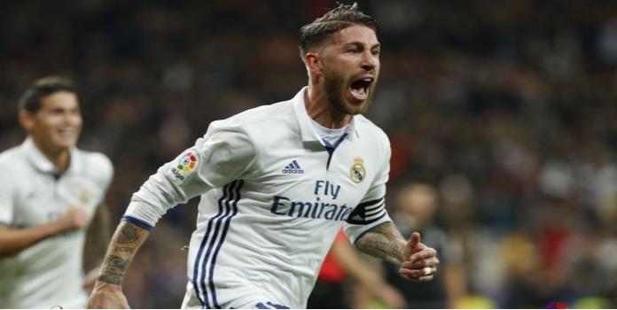 ¡Nadie más que él!; Sergio Ramos le vuelve a dar la victoria al Real Madrid