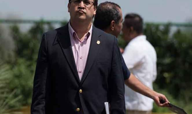 Duarte pagará por sus errores, no el PRI, afirma César Camacho