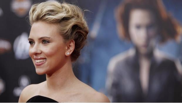 Scarlett Johansson solicita el divorcio y la custodia de su hija