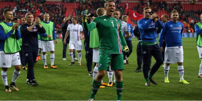 El sueño que comenzó en la Euro continúa… ¡Islandia consigue boleto a Rusia 2018!