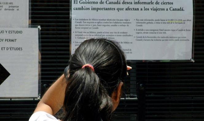 Mexicanos no requerirán visa, ratifica Canadá