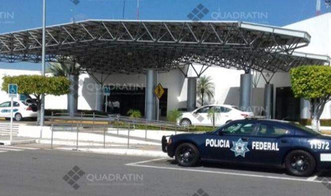 Refuerzan federales vigilancia en aeropuerto de Chiapas en busca de Duarte