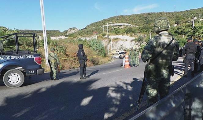 Secuestran a unas 14 personas en Tierra Caliente, Guerrero