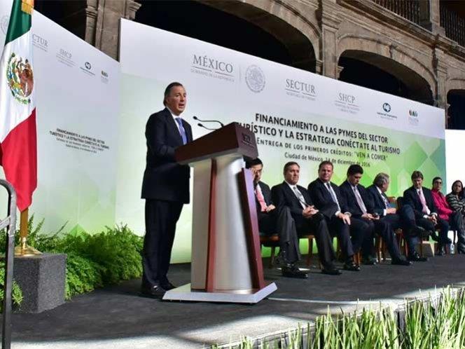 México ‘tiene con qué’ para hacer frente a volatilidad: Meade