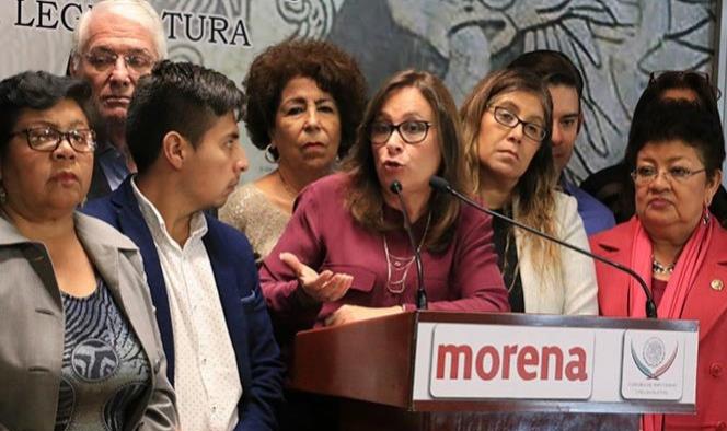 Diputados de Morena rechazan bono navideño de 158 mp