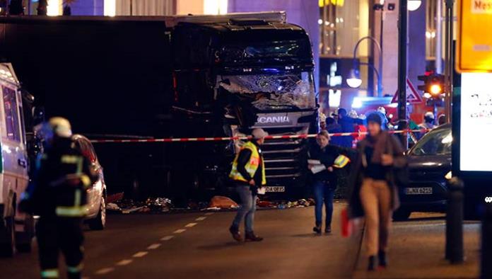 El Estado Islámico se adjudica el atentado en Berlín