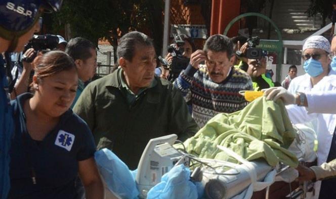 Habrá cirugías reconstructivas para quemados en Tultepec
