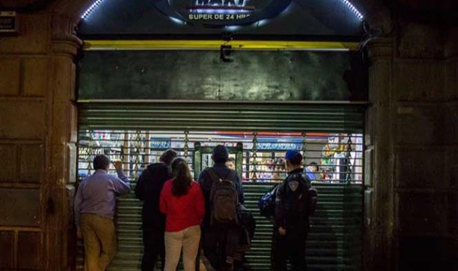 Rapiña y vandalismo afecta a 79 tiendas; 170 cerraron: ANTAD