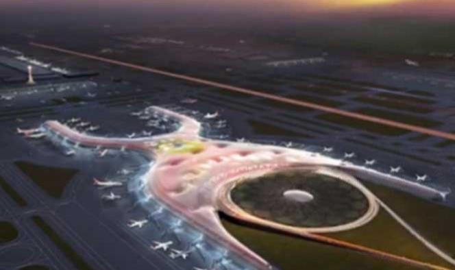 ICA y Slim ganan construcción de terminal del nuevo aeropuerto