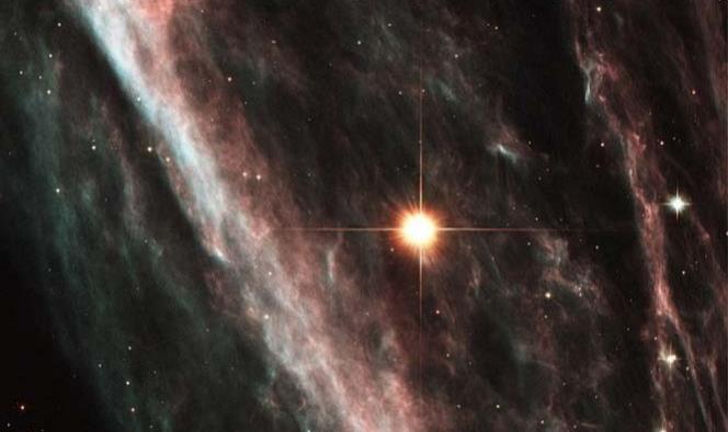 Explosión de estrella cambiará aspecto del cielo en 2022