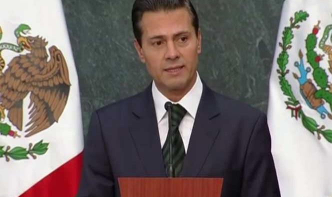 Reforma educativa promueve valores y evita violencia, destaca Peña Nieto