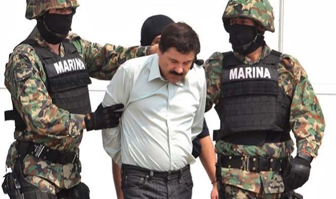 19 de enero, fecha clave en la historia de ‘El Chapo’ Guzmán