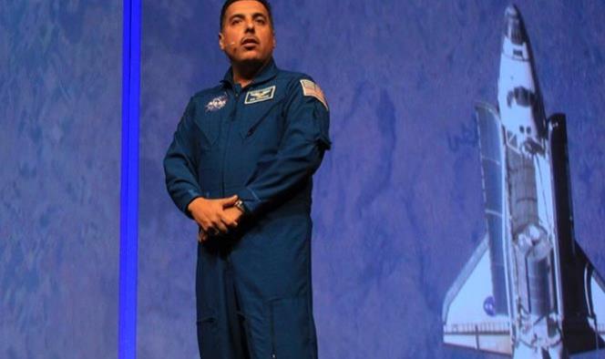 Odio de Trump no podrá con nuestros sueños: Astronauta mexicano