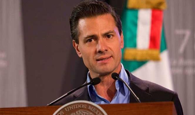 Peña Nieto conversa con Trump; acuerdan reunirse en breve