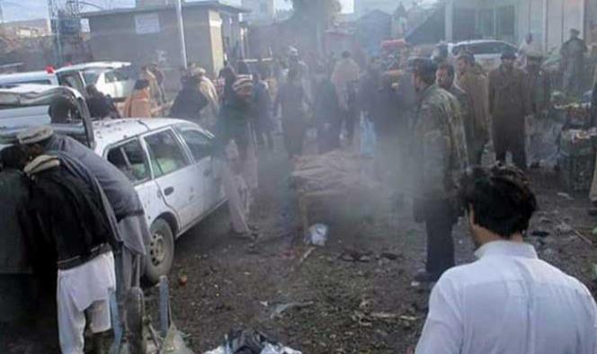 Atentado contra mercado en Pakistán deja al menos 21 muertos
