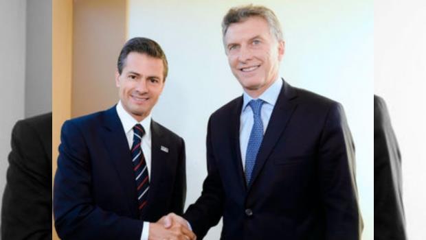 Presidente de Argentina expresa solidaridad con México ante nuevo gobierno de EU