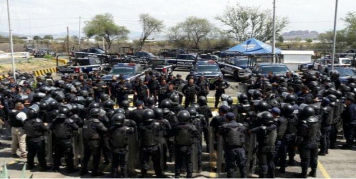 Motín en Penal de Zamora, Michoacán deja saldo de dos heridos