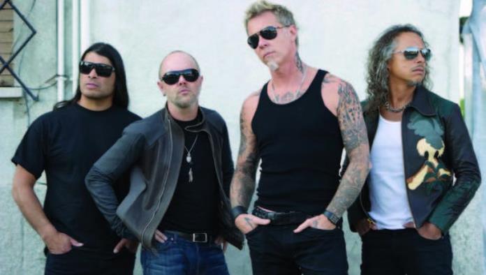 Metallica abre nueva fecha en México