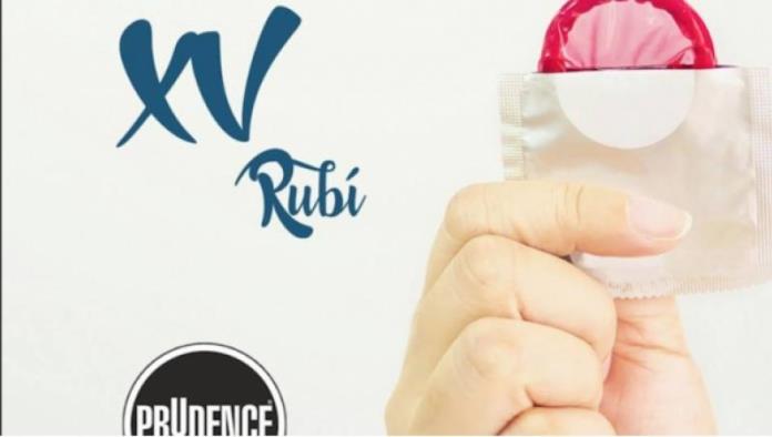 Lanzan condones para XV años de Ruby