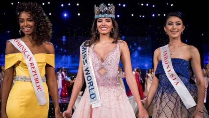 Puerto Rico ganó la corona de Miss Mundo 2016