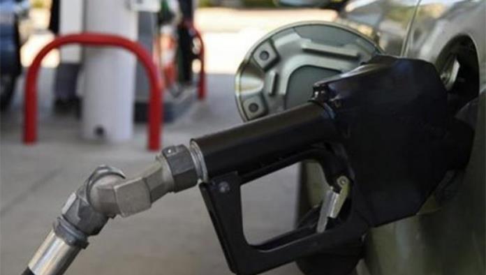 Gasolina subirá desde el 1 de Enero