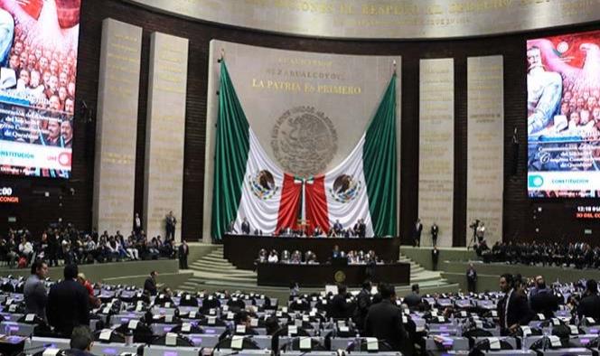 Legisladores de México y EU acuerdan reunión para junio