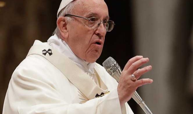El Papa saluda el Super Bowl; convoca a la fraternidad