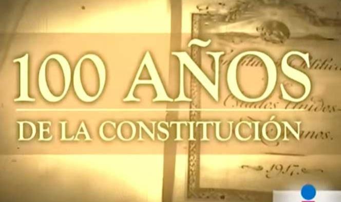 Diputados mexicanos reprueban un examen sobre la Constitución
