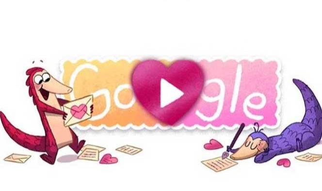 Ayuda al pangolín a encontrar el amor, por el ‘doodle’ de Google