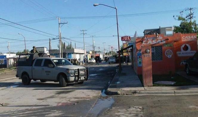 Suman nueve muertos por enfrentamientos en Tamaulipas