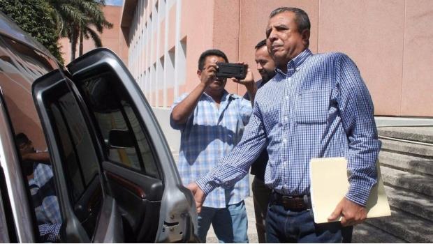 Comparece ante el Congreso de Guerrero diputado vinculado al narco