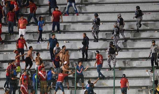 Tigres pide sanción para estadio Luis Pirata Fuente de Veracruz
