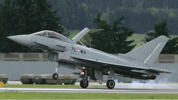 Demanda Austria a Airbus por 15 aviones militares