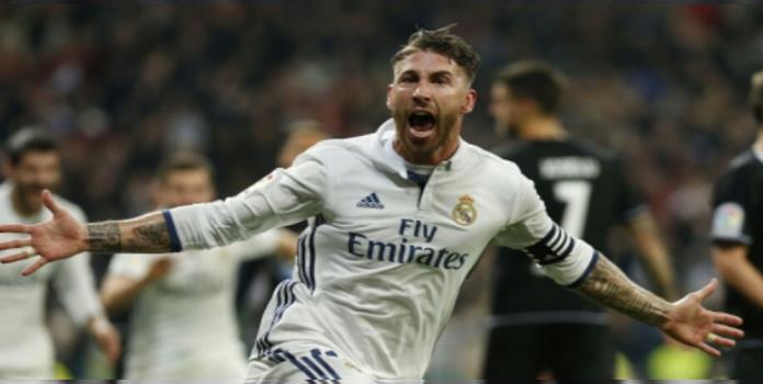 VIDEO: Sergio Ramos da triunfo de último minuto al Madrid