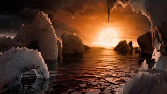 Sorpresa de la NASA: hallan un sistema estelar que podría albergar vida
