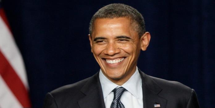Obama recibirá pago de 8 mdp por conferencia para firma de Wall Street