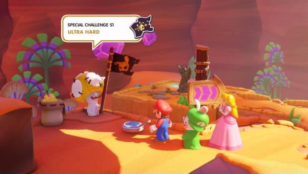 Esto es lo que traerá el segundo DLC de Mario+Rabbids: Kingdom Battle