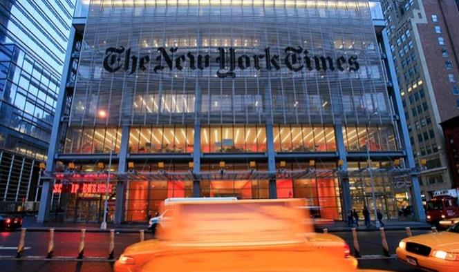The New York Times emitirá ‘La verdad es difícil’ durante el Oscar