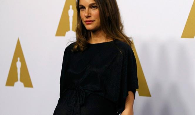 Natalie Portman no asistirá al Oscar debido a su embarazo