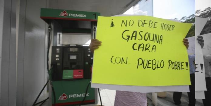 Desecha SCJN recursos contra “gasolinazo promovidos por municipios de Jalisco