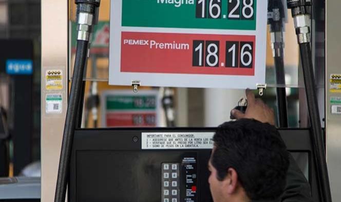 PAN y PRD mantienen reproche: Aumentó en gasolinas elevó la inflaciòn
