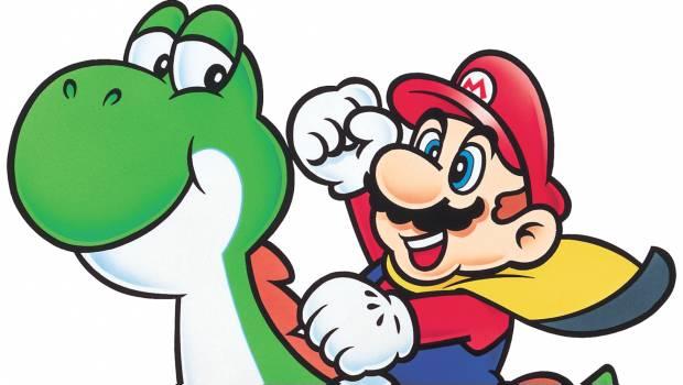 Nintendo lo confirma, Mario siempre ha maltratado a Yoshi