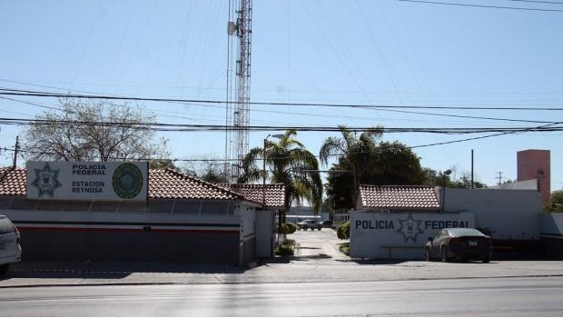 Refuerza Gendarmería seguridad en Reynosa