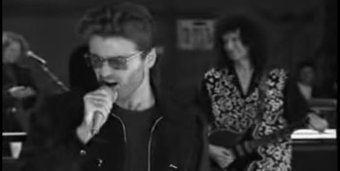 VIDEO: El ensayo de George Michael que impresionó a David Bowie