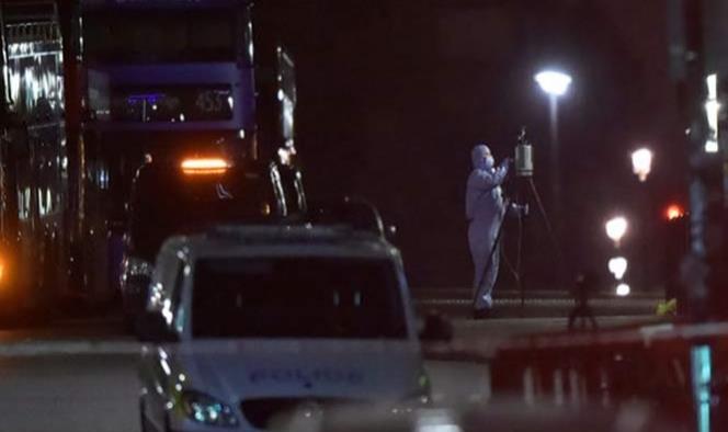 Suman cinco muertos y 40 heridos por atentado en Londres