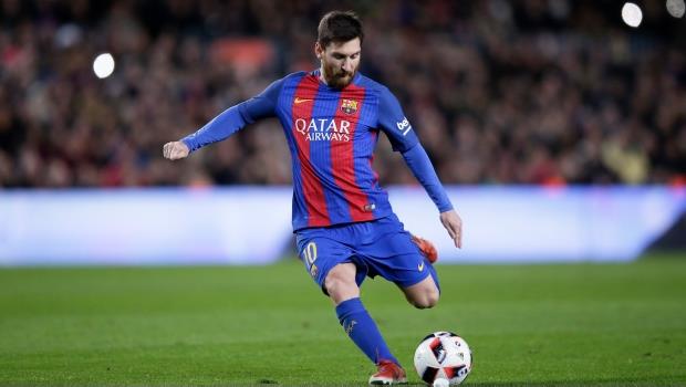 VIDEO: Dardo de Messi pone al Barcelona en Cuartos de Copa del Rey