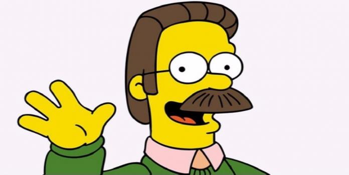 Habrá maratón de Los Simpson en honor a Ned Flanders
